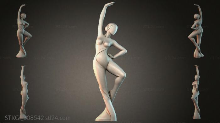 STKGI_008542 3d STL model
