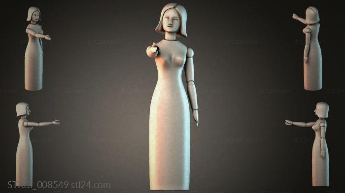 STKGI_008549 3d STL model