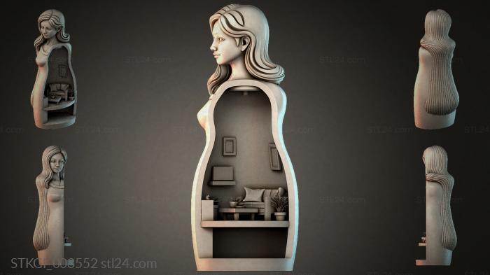 STKGI_008552 3d STL model