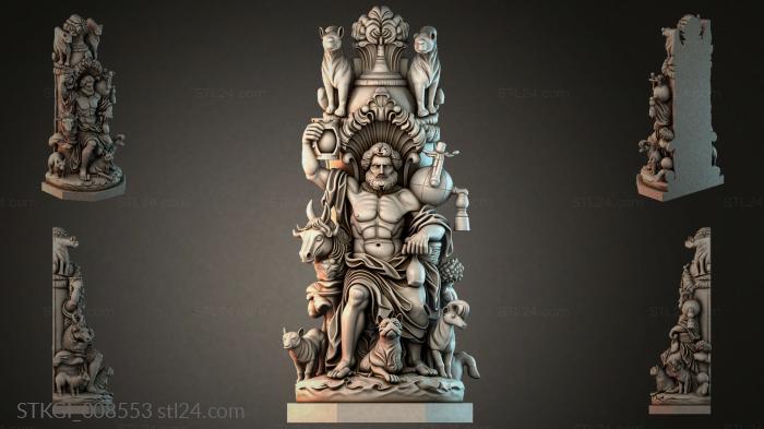 STKGI_008553 3d STL model