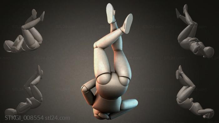 STKGI_008554 3d STL model