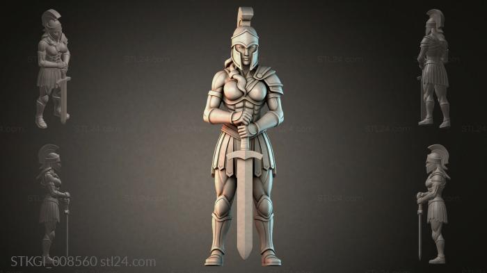 STKGI_008560 3d STL model