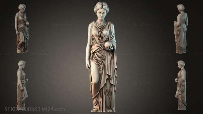 STKGI_008563 3d STL model