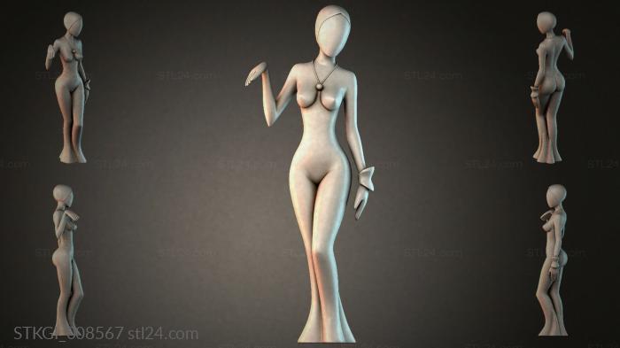 STKGI_008567 3d STL model