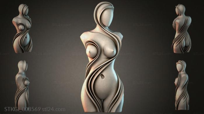 STKGI_008569 3d STL model