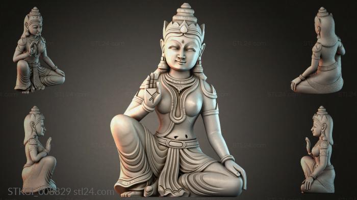 STKGI_008829 3d STL model