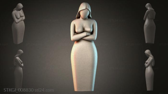 STKGI_008830 3d STL model