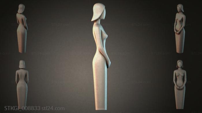 STKGI_008833 3d STL model