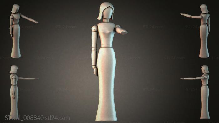 STKGI_008840 3d STL model