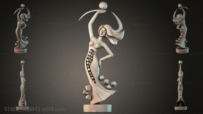 STKGI_008841 3d STL model