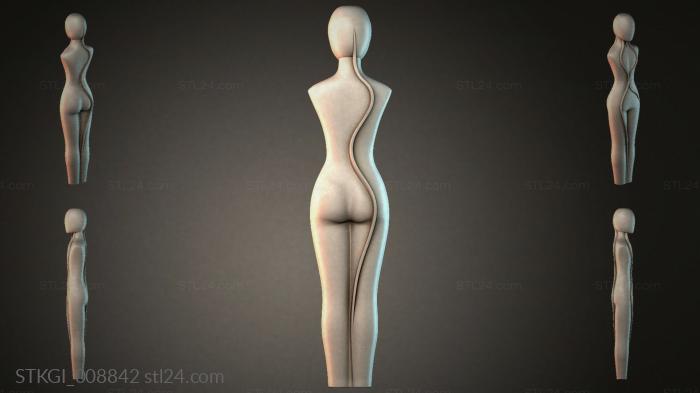 STKGI_008842 3d STL model