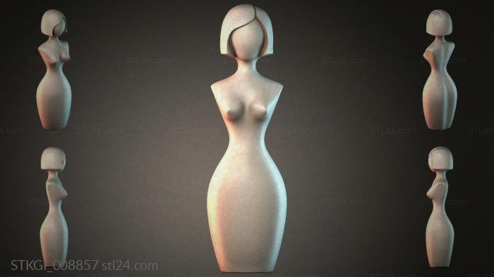 STKGI_008857 3d STL model