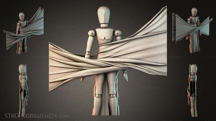 STKGI_008860 3d STL model