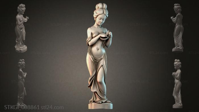 STKGI_008861 3d STL model