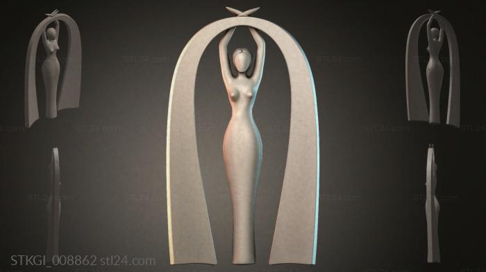 STKGI_008862 3d STL model