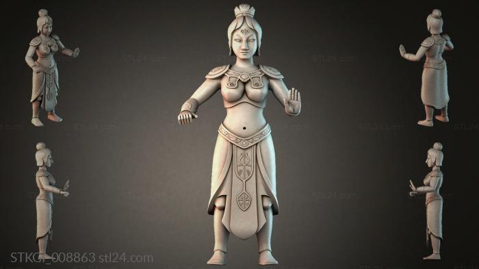 STKGI_008863 3d STL model
