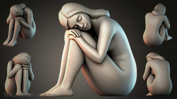 STKGI_008865 3d STL model