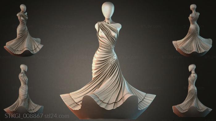STKGI_008867 3d STL model