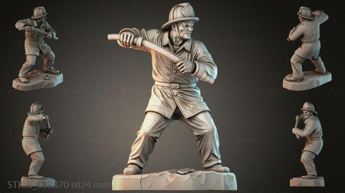 Statues of girls (STKGI_008870) 3D models for cnc