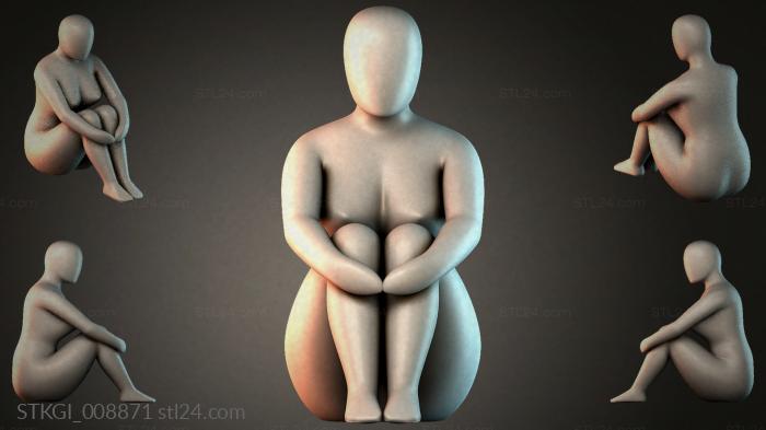 STKGI_008871 3d STL model