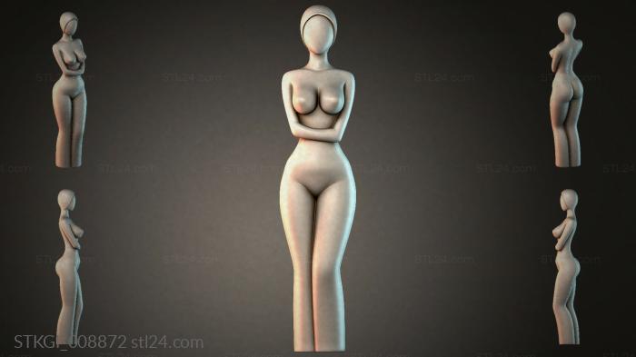 STKGI_008872 3d STL model