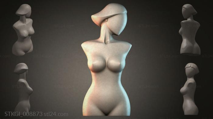 STKGI_008873 3d STL model