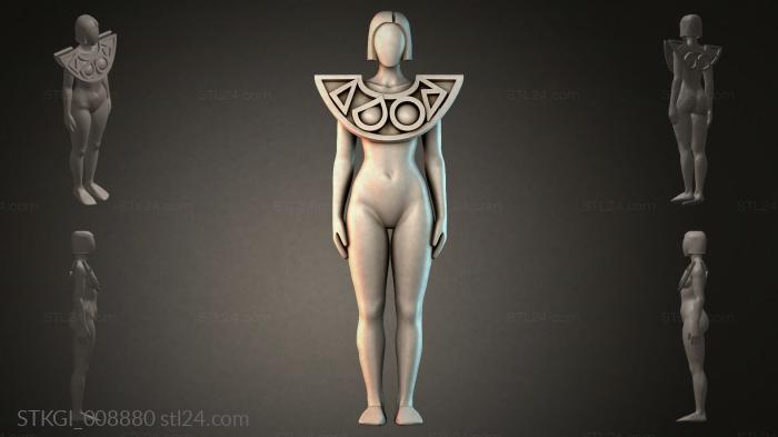 STKGI_008880 3d STL model