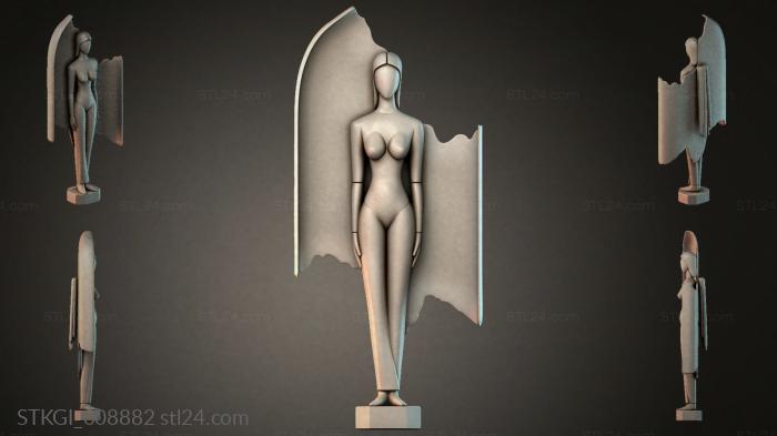 STKGI_008882 3d STL model