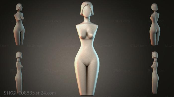 STKGI_008885 3d STL model