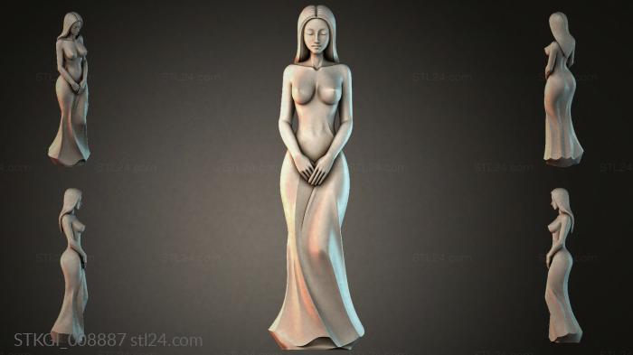 STKGI_008887 3d STL model