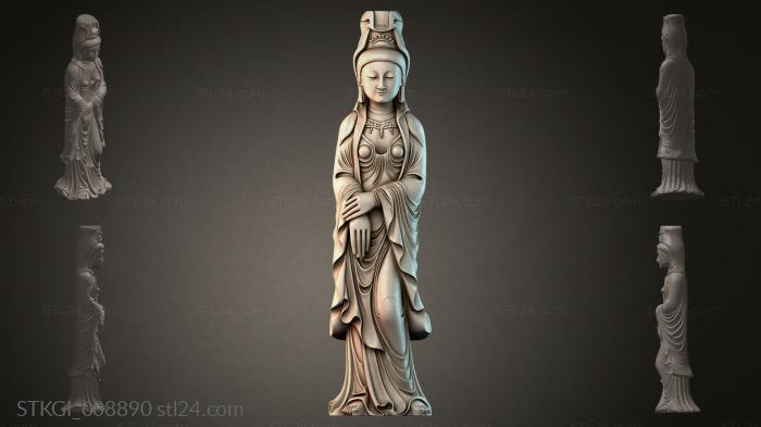 STKGI_008890 3d STL model