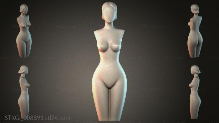 STKGI_008891 3d STL model