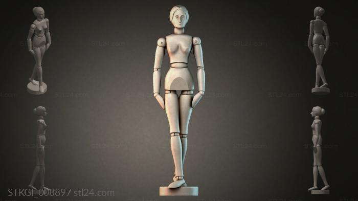 STKGI_008897 3d STL model
