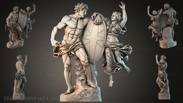 STKGI_008899 3d STL model