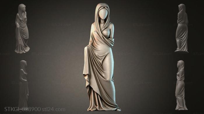 STKGI_008900 3d STL model