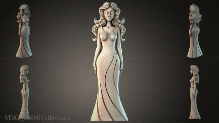 STKGI_008903 3d STL model