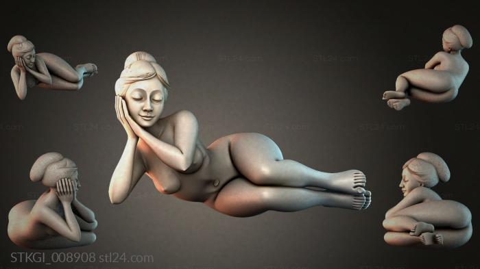 STKGI_008908 3d STL model