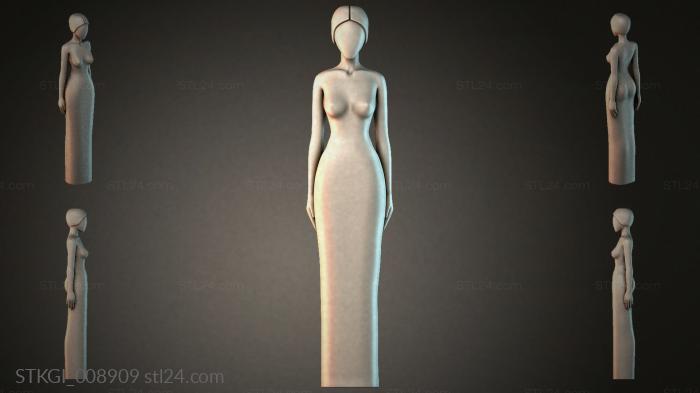 STKGI_008909 3d STL model