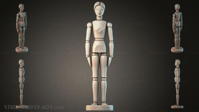 STKGI_008919 3d STL model