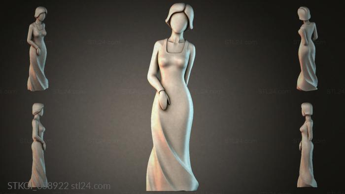 STKGI_008922 3d STL model
