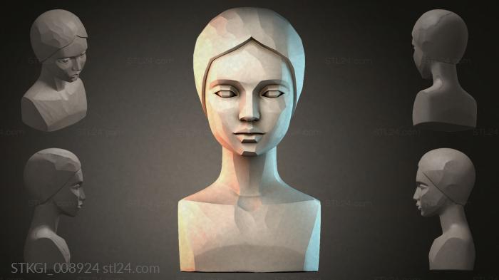 STKGI_008924 3d STL model