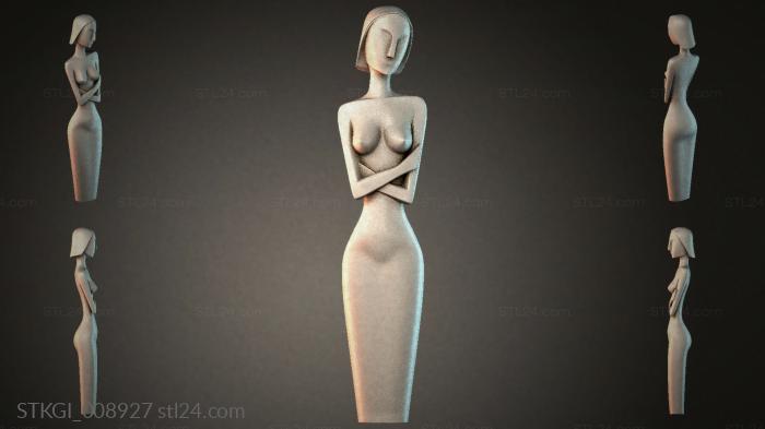 STKGI_008927 3d STL model