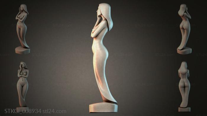 STKGI_008934 3d STL model