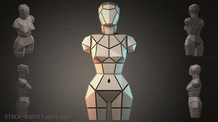 STKGI_008937 3d STL model