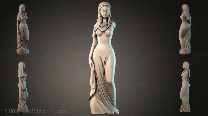 STKGI_008938 3d STL model