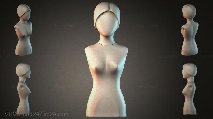 STKGI_008942 3d STL model