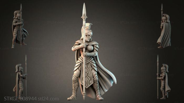 STKGI_008944 3d STL model