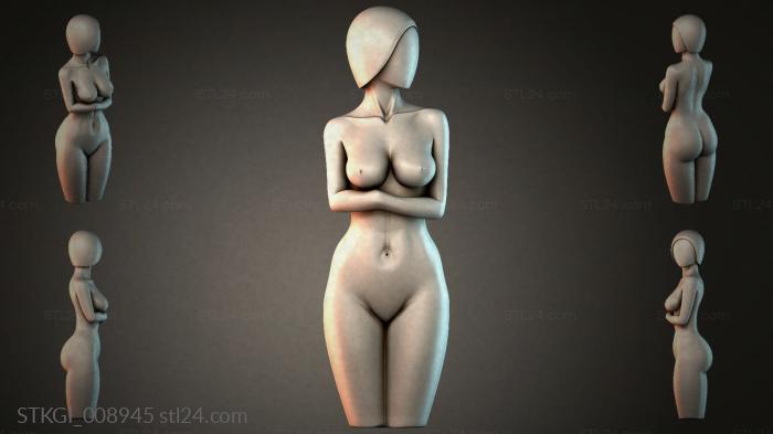 STKGI_008945 3d STL model