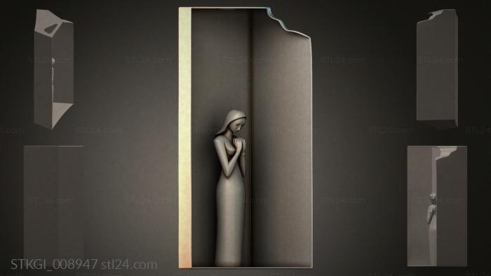 STKGI_008947 3d STL model