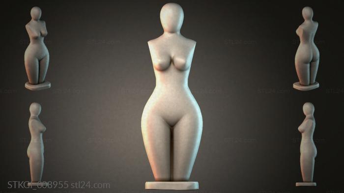 STKGI_008955 3d STL model